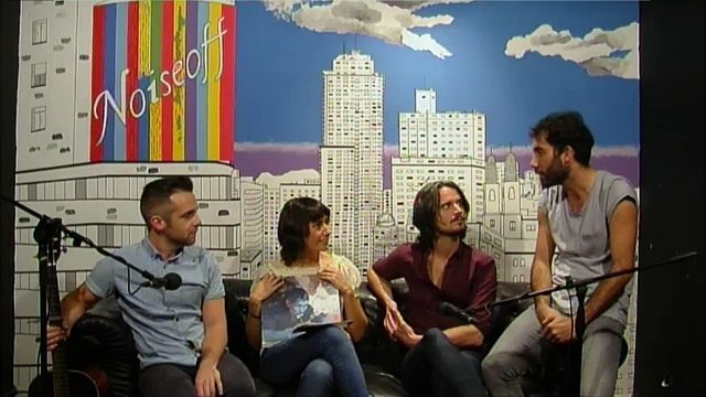 We Cut Corners en Noise off festival