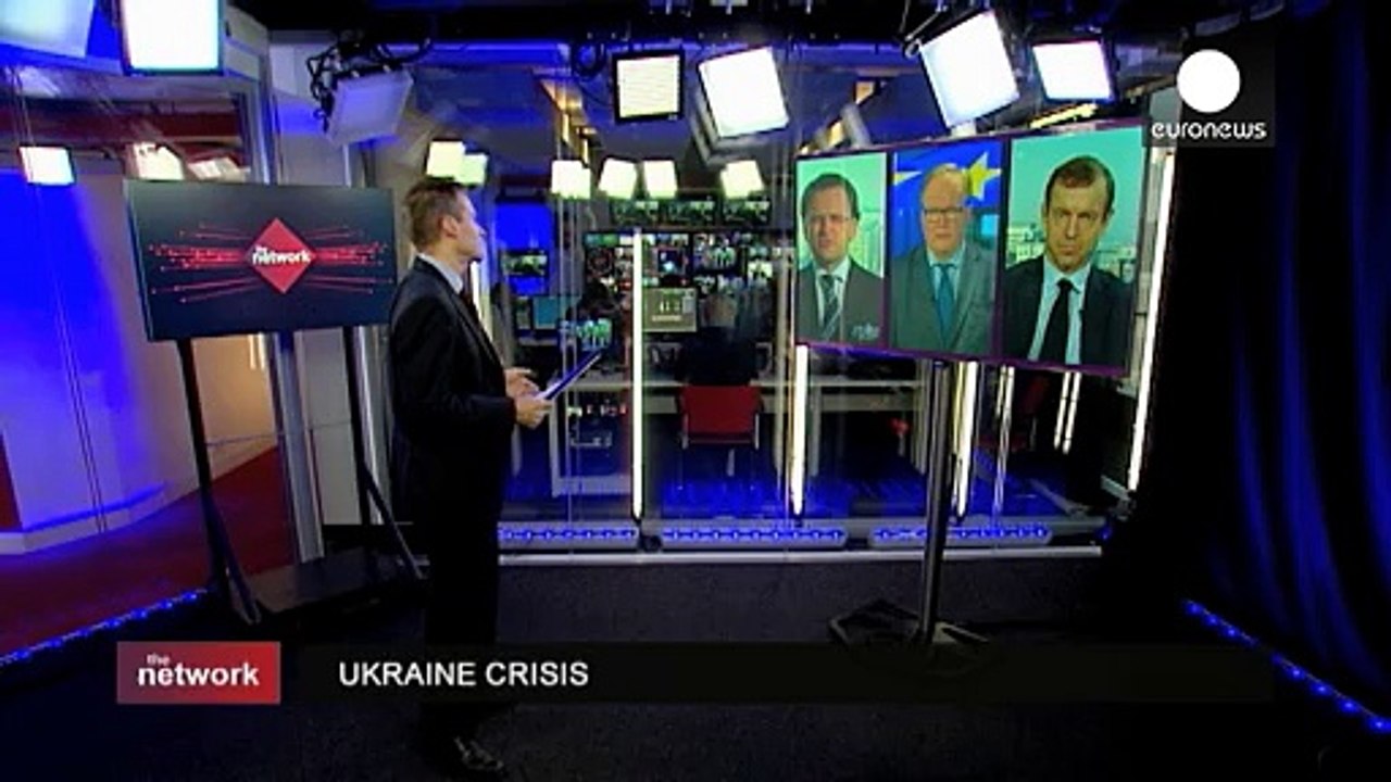 Was jetzt? Die Ukraine nach der Wahl