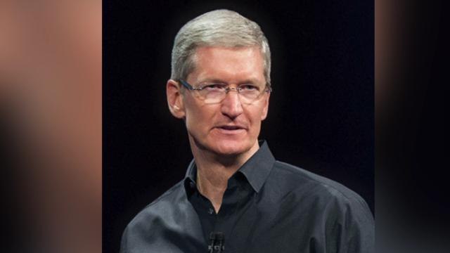 Apple CEO Tim Cook 'Proud to be Gay'