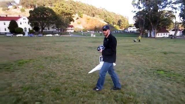 RCPowers mini F-18 V2 (70% scale) Losi 250 mah 2 cell lipo battery