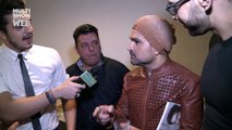 Luan ataca de apresentador e entrevista a galera do sertanejo