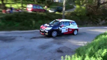 RALLYE DES CEVENNES 2014
