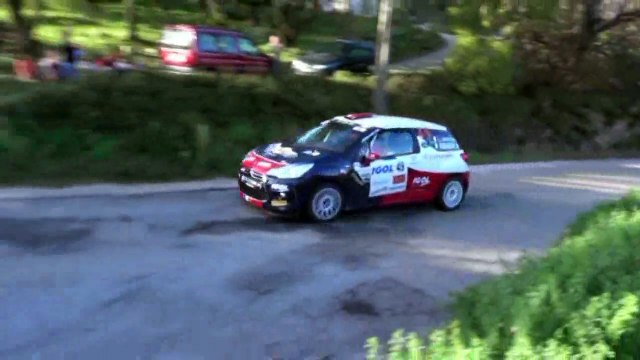 RALLYE DES CEVENNES 2014
