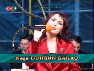 Neşe DURSUN SARAÇ *Uzun Yıllar Bekledim Hakikat Oldu Rüyâm* (MANOLYAM)