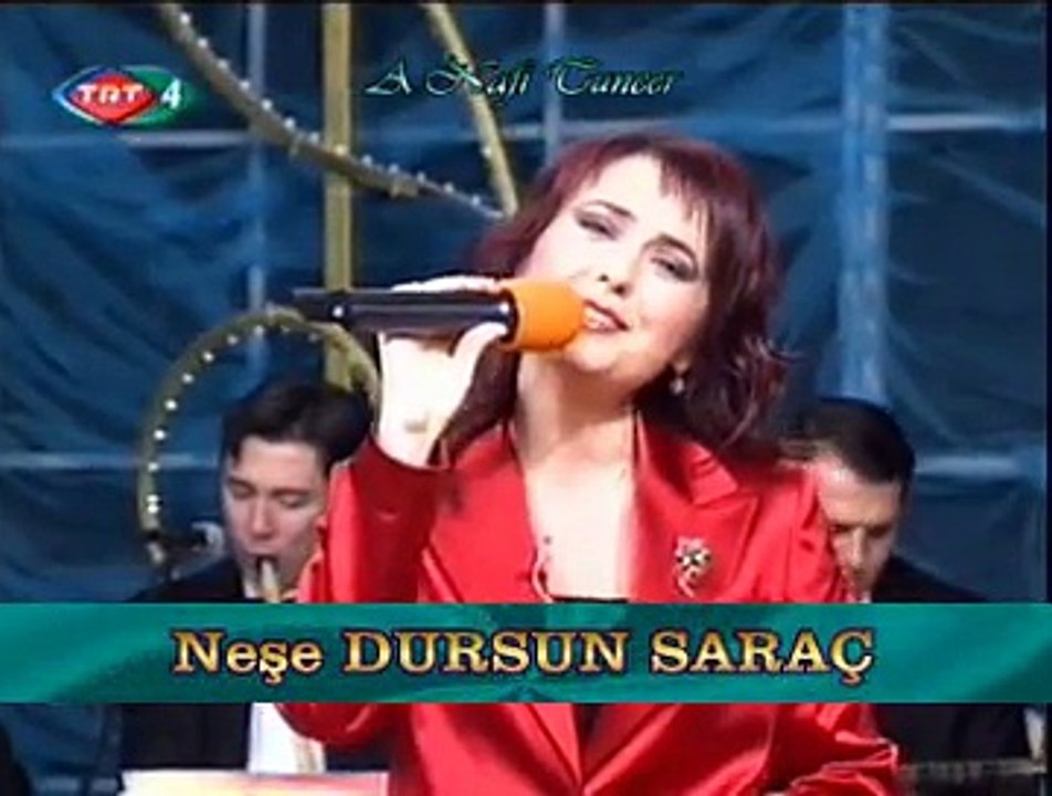 Neşe DURSUN SARAÇ *Uzun Yıllar Bekledim Hakikat Oldu Rüyâm* (MANOLYAM)