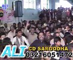 Majlis 4 muharam 2014 Zakir Mushtaq Shah p 1  at Sargodha