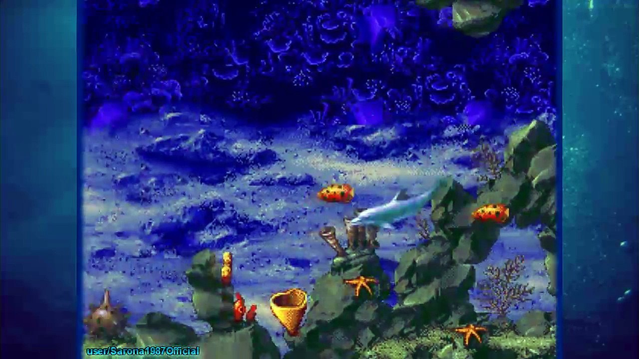 Ecco The Dolphin Tides of Time (parte 1)
