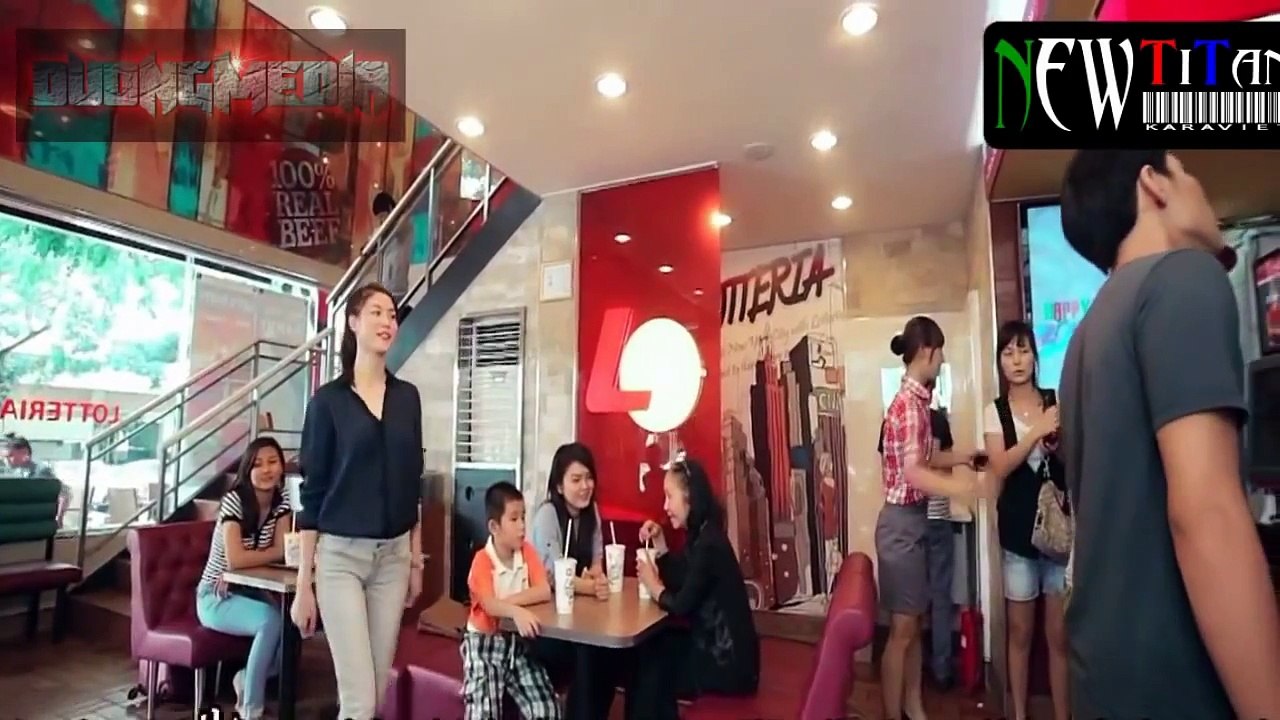 Nếu Em được Lựa Chọn Karaoke Tone Nam