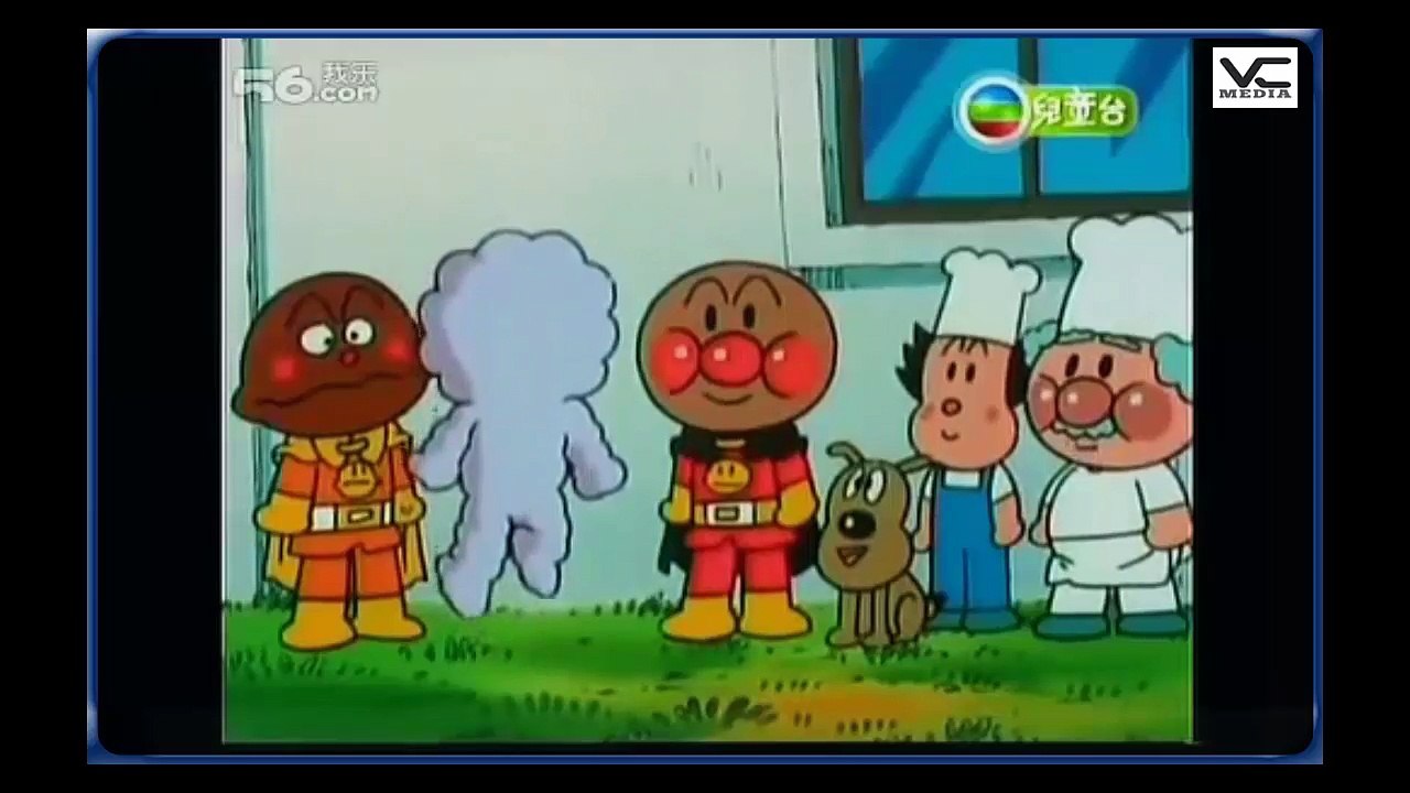 面包超人30集 - 動画 Dailymotion