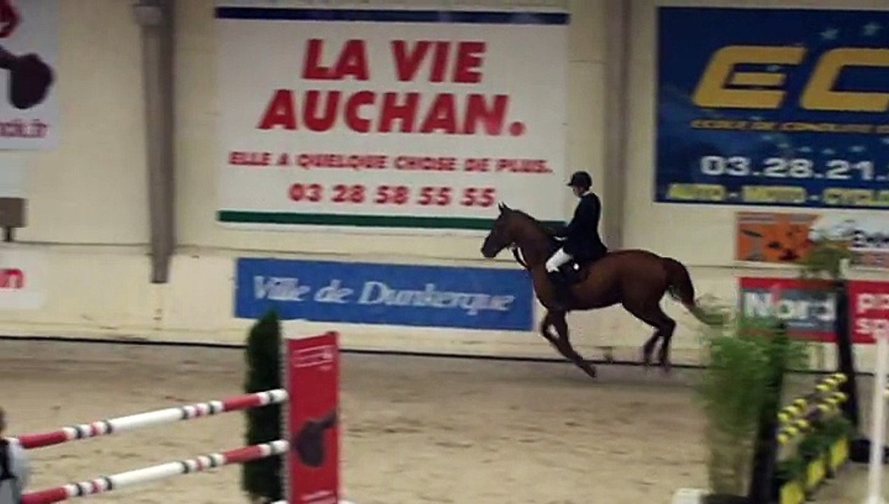 2014-10-12 QUIR ROYAL LINIERE DUNKERQUE CSI 2 GP 1.45M