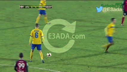 Atlantas 1-0 Trakai (Lithuania) بتاريخ 30/10/2014 - 15:30