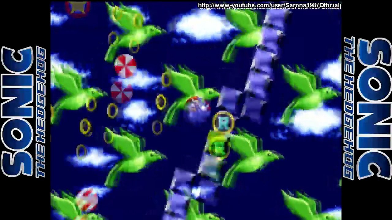Sonic The Hedgehog (part 2)