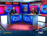 Aaj Geo News Ke Saath(Imran Khan Ab Siraj-ul-haq Se Naraz Hogaye….) – 30th October 2014
