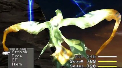 Final Fantasy VIII - Partie. 2