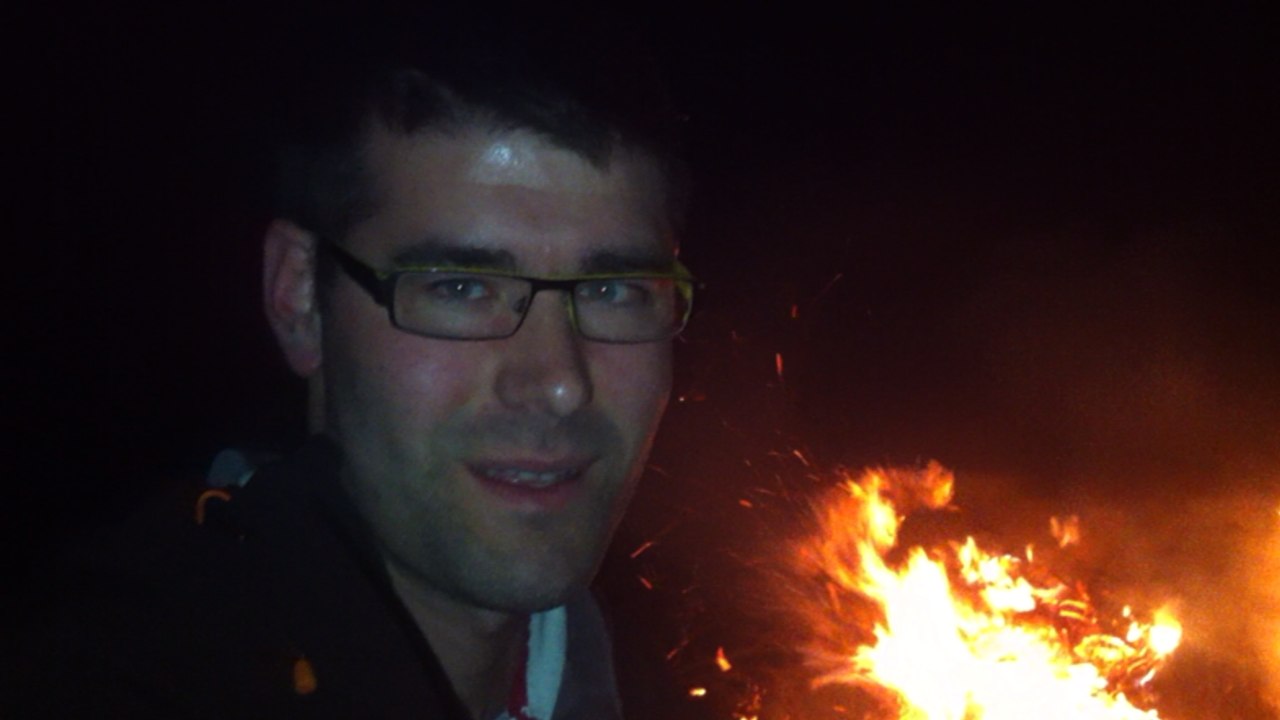 Le feu dans les campagnes