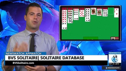 BVS Solitaire - 468 Solitaire Games | NewsWatch Review