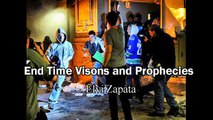 End Time Visions of Tsunami, Earthquake, Rapture and Tribulation - Elvi Zapata