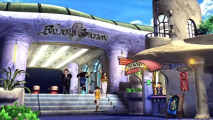 Final Fantasy VIII - Partie. 4