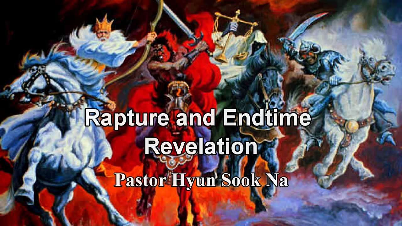 Rapture, Robes and Revelation - End Time Prophecy of Pastor Hyun Sook Na