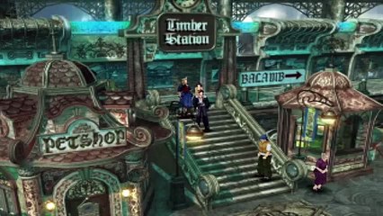 Final Fantasy VIII - Partie. 5