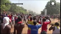 Präsident von Burkina Faso ruft den Notstand aus