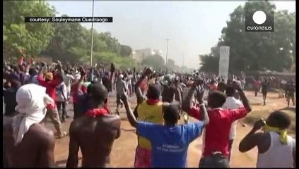 Burkina Faso: State of emergency called by president