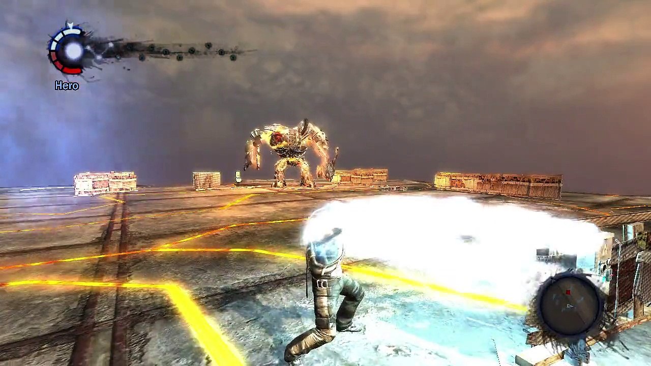 Infamous Walkthrough Part 12