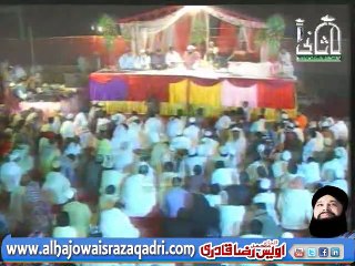 Descargar video: Lagiyan Ne Mojan Naat - Owais Raza Qadri