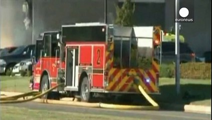 Acidente aéreo faz pelo menos dois mortos no Kansas