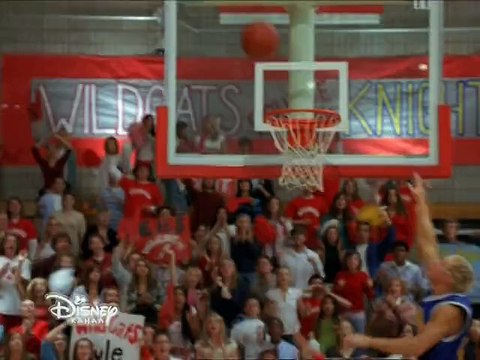 Классный мюзикл (Канал Disney, август 2014) Анонс