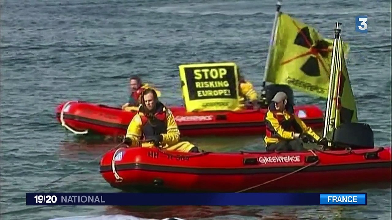 EDF : sept centrales nucléaires survolées par des drones non-identifiés
