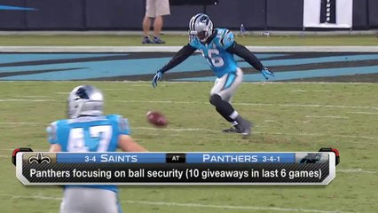 Keys to a Panthers victory