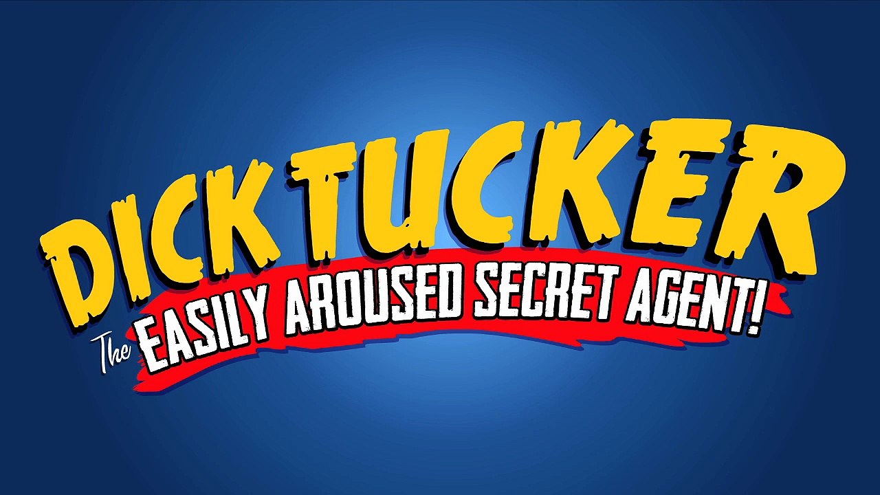 Dick Tucker - Cyanide & Happiness Shorts