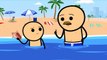 Seashell - Cyanide & Happiness Shorts