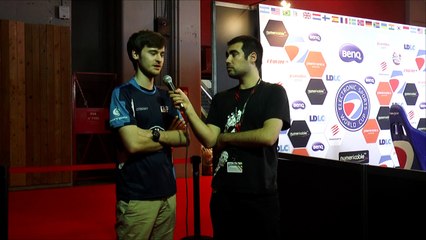 Interview NBK - ESWC 2014