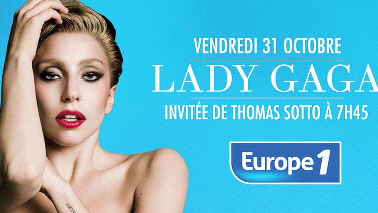 Lady Gaga : "Je n'ai pas peur de changer"