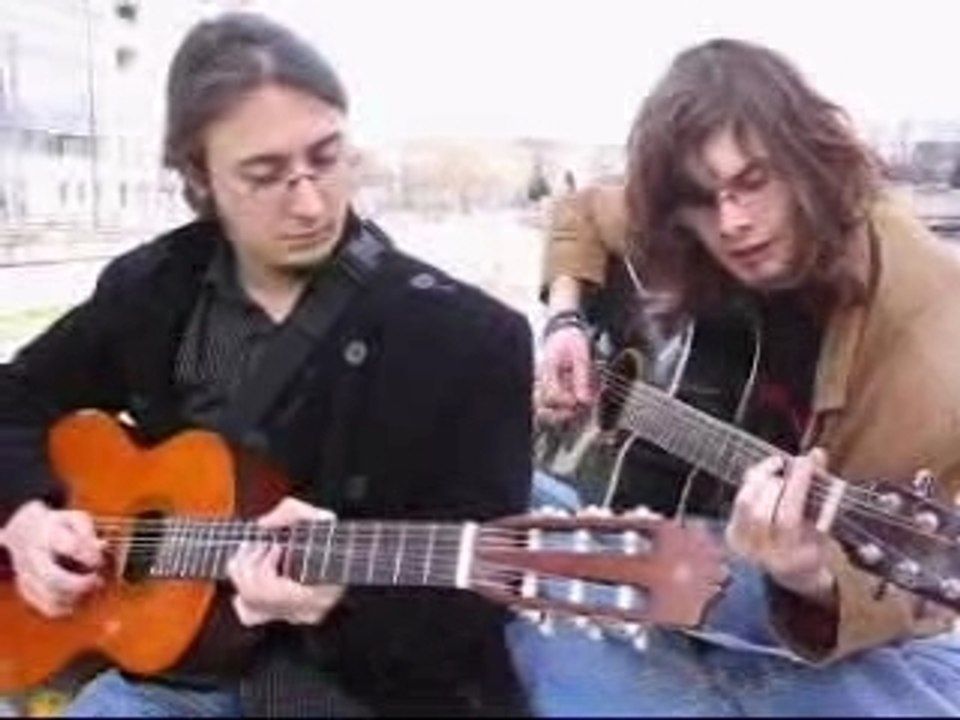 David & Amaury