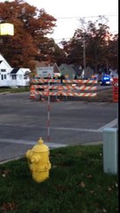 La plus grande poursuite policière de tous les temps !