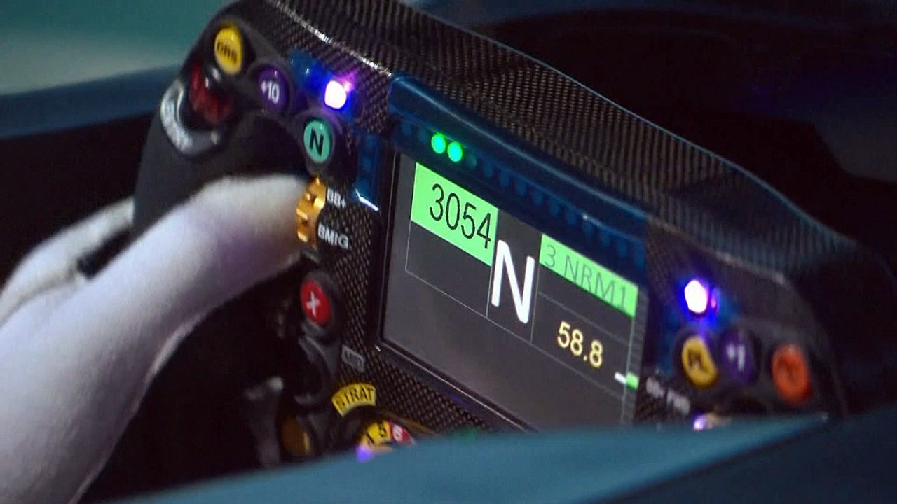 F1: Hamilton liebt Strecke in Austin