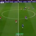 Eden Hazard tricks et humilie Angel Di Maria et Juan Mata