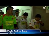 Deportivo Lyon se juega la vida en la Liga Argos Futsal ante el Real Bucaramanga