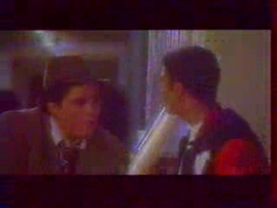 Les Inconnus Fuck you