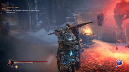 Lords of the Fallen - Extrait de Gameplay - Gamelove