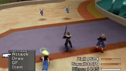 Final Fantasy VIII - Partie. 14
