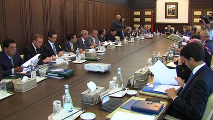 30-10-14 مجلس الحكومة يصادق على عدد من النصوص القانونية والتنظيمية