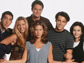 5 Facts You Didn't Know About Friends