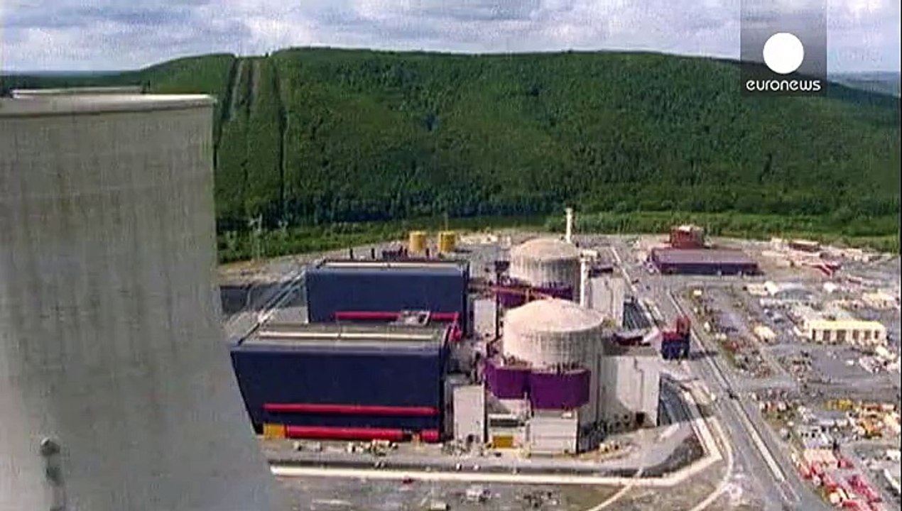 Mysteriöse Drohnenflüge über französischen Atomkraftwerken