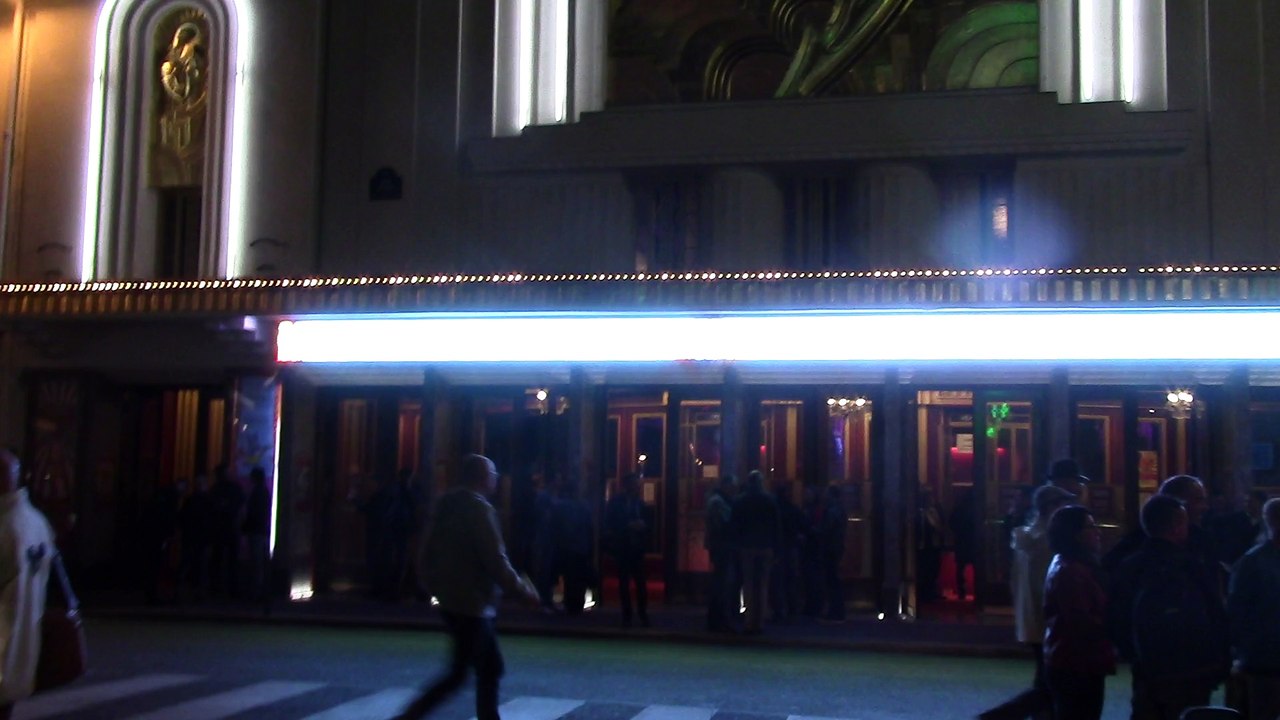 Rencontre Fans de Jeanne Mas Folies Bergère 17 10 14