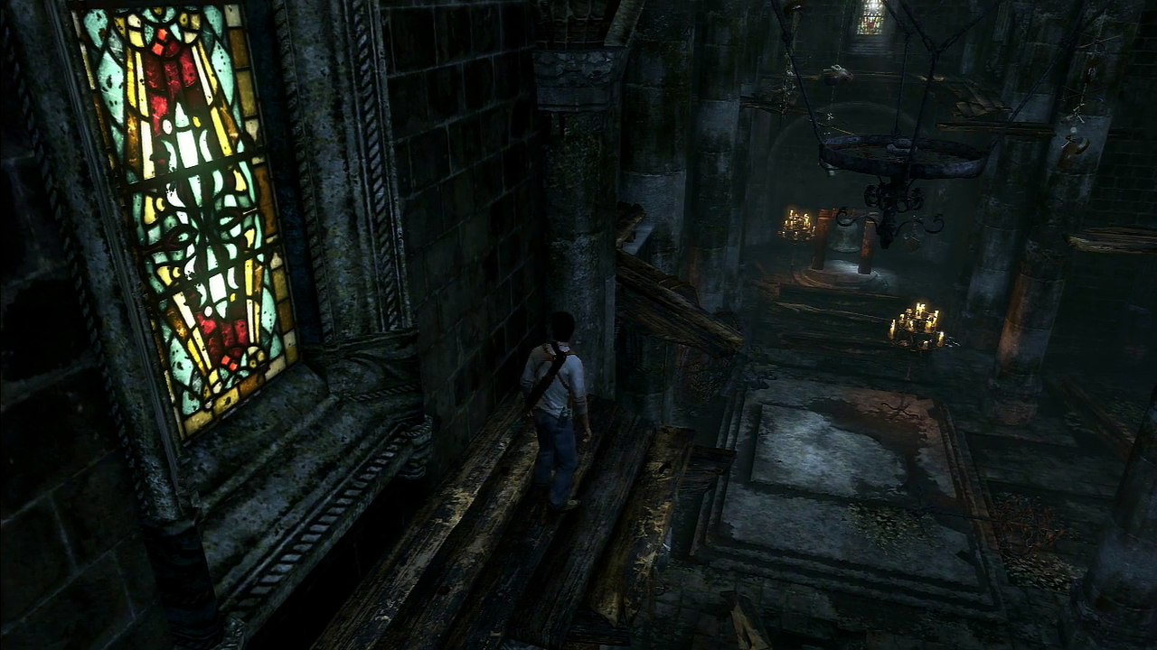 Uncharted Drake's Fortune (Part 15 of 22) Chapter 15 On the Trail of the Treasure Crushing Let's Play Walkthrough Gameplay Playthrough