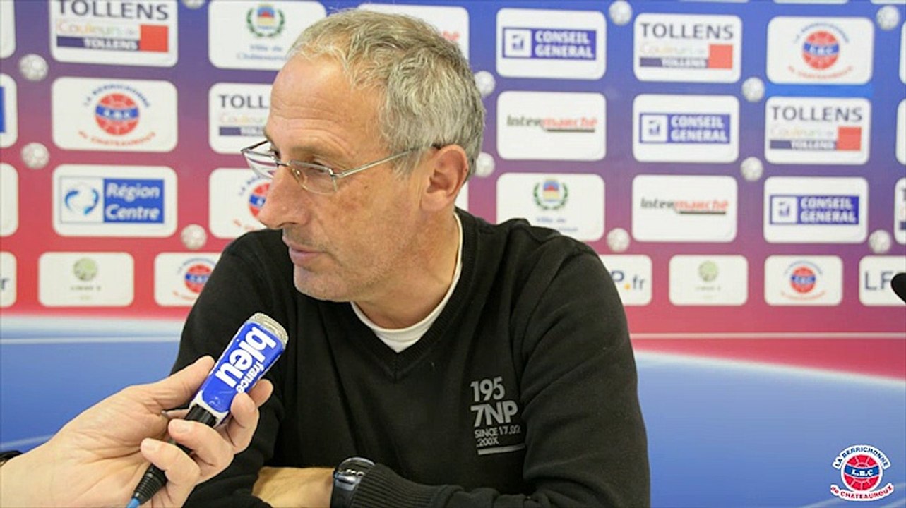 Avant GFC Ajaccio : Pascal GASTIEN